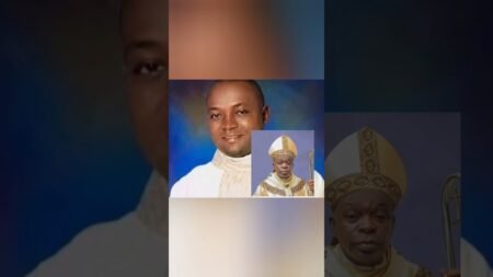 Rev Fr Benjamin Madu committed suicide #news #breakingnews #nigerianews Rev Fr Benjamin Madu committed suicide #news #breakingnews #nigerianews