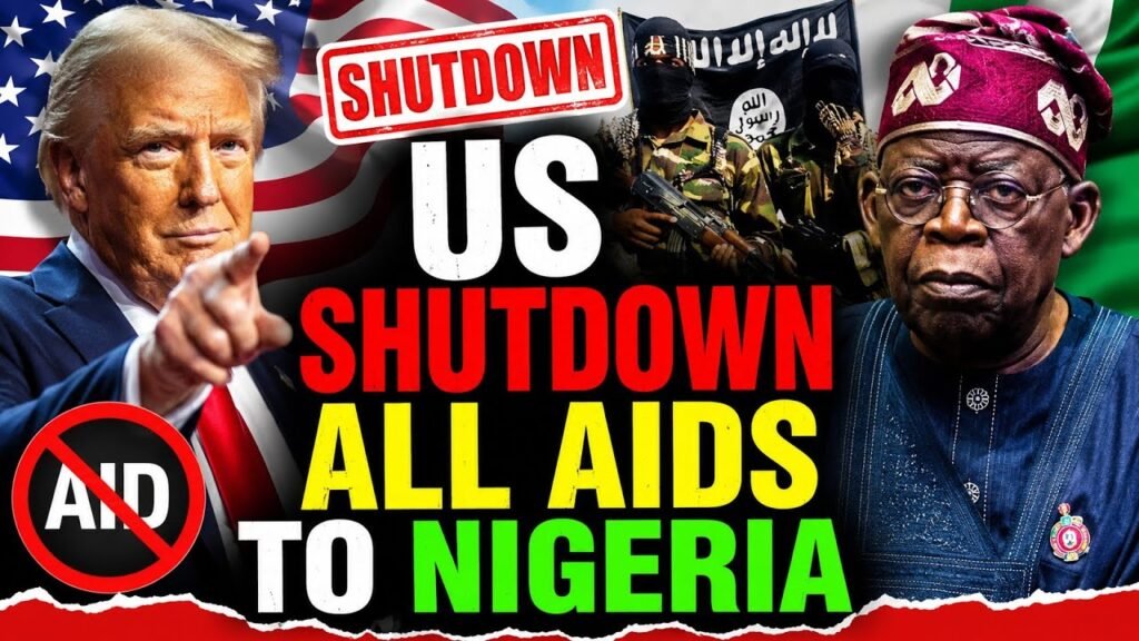 Breaking News: US House passes bill to cut foreign aid to Nigeria – Okocha Happy Marcel Breaking News: US House passes bill to cut foreign aid to Nigeria – Okocha Happy Marcel