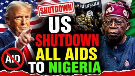 Breaking News: US House passes bill to cut foreign aid to Nigeria – Okocha Happy Marcel Breaking News: US House passes bill to cut foreign aid to Nigeria – Okocha Happy Marcel