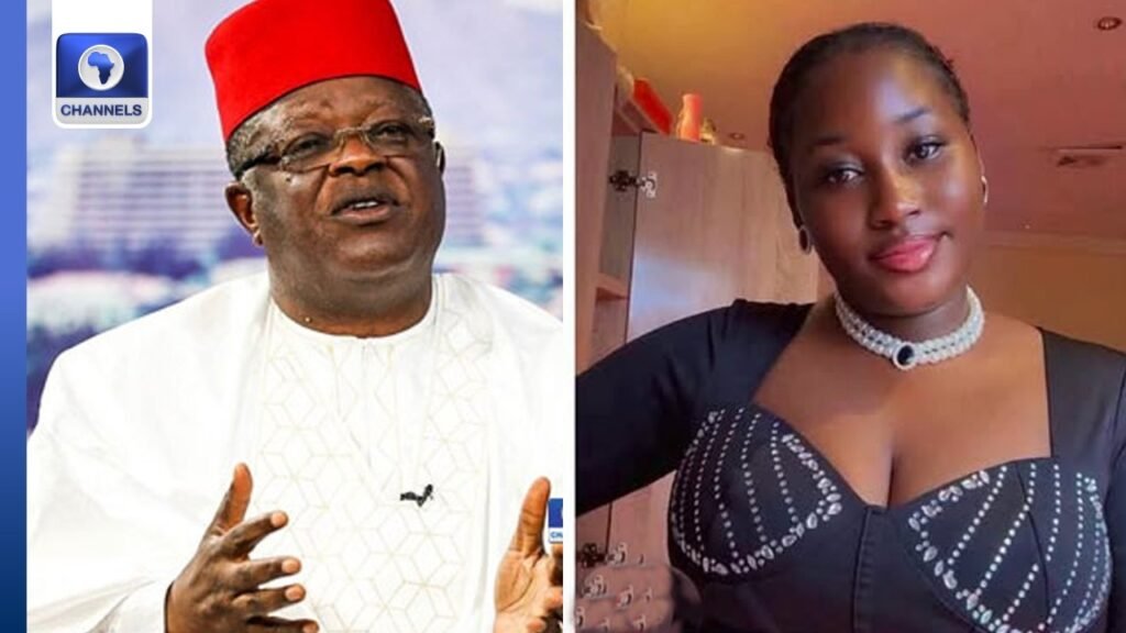 Mary Habila: Umahi Dismisses ‘Foul Play’, Warns Against Politicisation Of Nurse’s Death Mary Habila: Umahi Dismisses ‘Foul Play’, Warns Against Politicisation Of Nurse’s Death