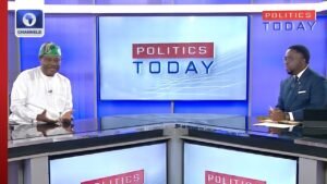 Tinubu Has Not Committed Any Crime By Not Coming To UNGA – Jimoh Ibrahim | Politics Today Tinubu Has Not Committed Any Crime By Not Coming To UNGA – Jimoh Ibrahim | Politics Today