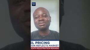 Expert defends Dangote’s dollar fuel pricing as market driven Expert defends Dangote’s dollar fuel pricing as market driven