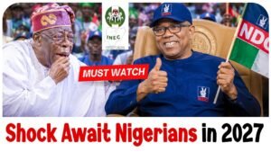 2027 Elections- What They Aren’t Telling Nigerians! 2027 Elections- What They Aren’t Telling Nigerians!