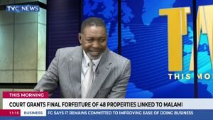 Analysis: Does Malami Have Right To Appeal the Final Forfeiture Of 48 Properties? Analysis: Does Malami Have Right To Appeal the Final Forfeiture Of 48 Properties?