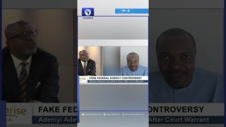 PFIPC Scandal: Gbajabiamila Should Step Aside, Its The Only Decent Thing To Do – Akande PFIPC Scandal: Gbajabiamila Should Step Aside, Its The Only Decent Thing To Do – Akande