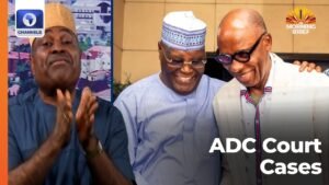 ADC The Surest Path To Igbo Presidency’, ADC Chieftain Knocks Court Ruling, Muslim-Muslim Ticket ADC The Surest Path To Igbo Presidency’, ADC Chieftain Knocks Court Ruling, Muslim-Muslim Ticket