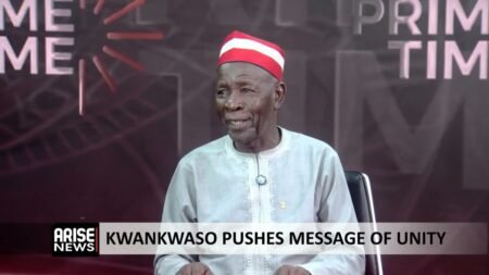 The Obi-Kwankwaso Ticket Is the Only Ticket That Can Salvage Nigeria – Galadima