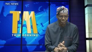 I’m Disappointed In Gov. Makinde Over Oriire Abduction – Analyst, Oghene Egoh I’m Disappointed In Gov. Makinde Over Oriire Abduction – Analyst, Oghene Egoh