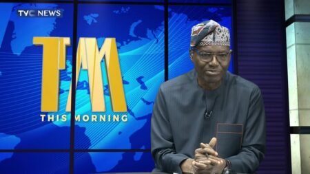 I’m Disappointed In Gov. Makinde Over Oriire Abduction – Analyst, Oghene Egoh I’m Disappointed In Gov. Makinde Over Oriire Abduction – Analyst, Oghene Egoh
