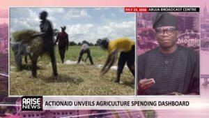 Tinubu’s Declaration of State of Emergency on Food Security Not Backed by Adequate Spending —Nwokoye Tinubu’s Declaration of State of Emergency on Food Security Not Backed by Adequate Spending —Nwokoye