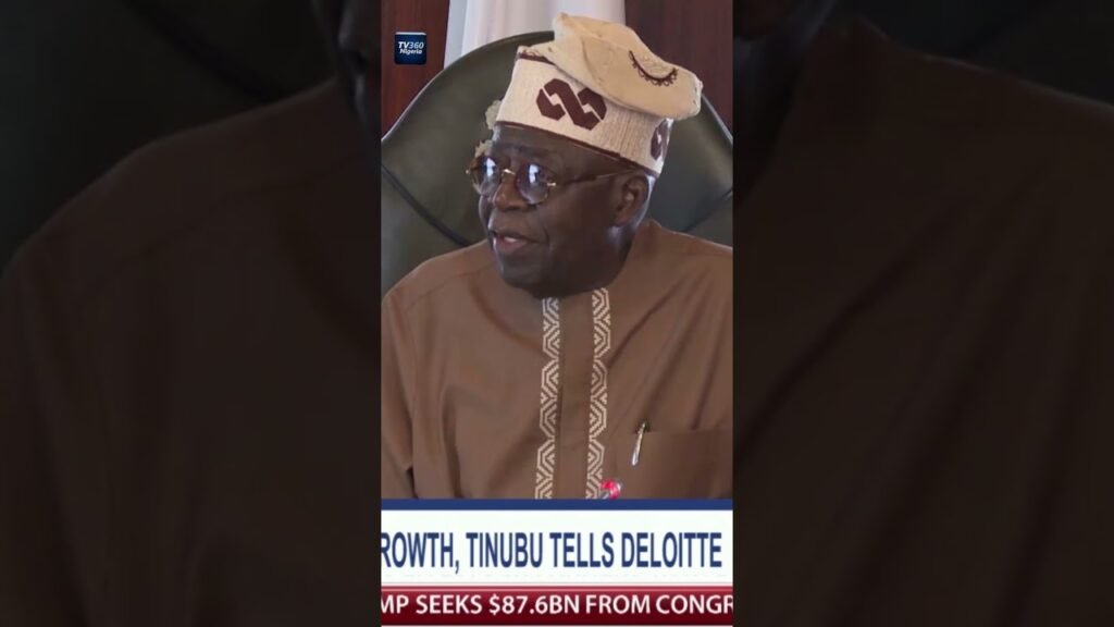 Tinubu says Nigeria’s economy has recorded steady growth after three years of reforms Tinubu says Nigeria’s economy has recorded steady growth after three years of reforms