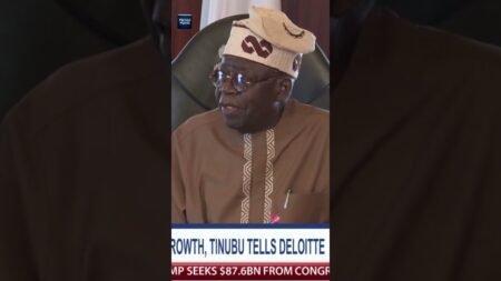 Tinubu says Nigeria’s economy has recorded steady growth after three years of reforms Tinubu says Nigeria’s economy has recorded steady growth after three years of reforms