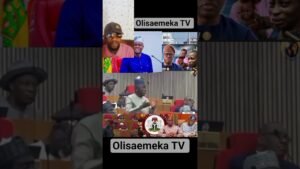 Oshomole is a something else #breakingnews #nigerianews #OlisaemekaTV #vairalvideo Oshomole is a something else #breakingnews #nigerianews #OlisaemekaTV #vairalvideo