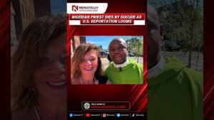 NIGERIAN PRIEST DIES BY SUICIDE AS U.S. DEPORTATION LOOMS #BenjaminMadu#NigeriaNews#USImmigration NIGERIAN PRIEST DIES BY SUICIDE AS U.S. DEPORTATION LOOMS #BenjaminMadu#NigeriaNews#USImmigration