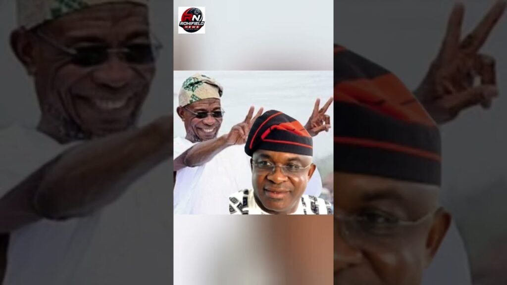 Atiku may not be in 2027 ballot #news #nigeria #breakingnews Atiku may not be in 2027 ballot #news #nigeria #breakingnews