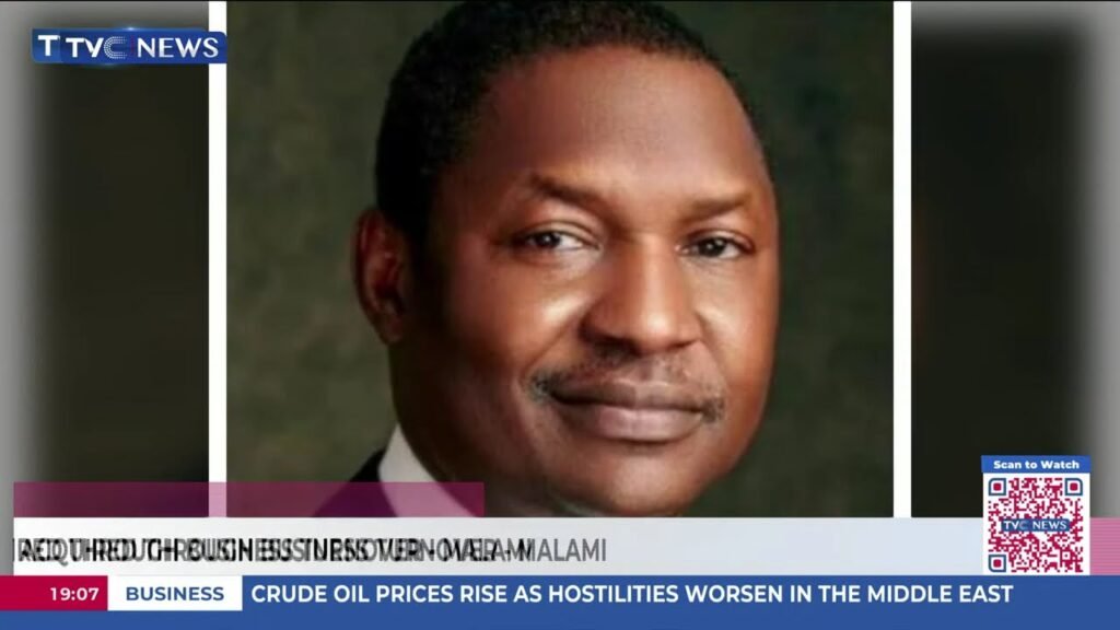 Former AGF Abubakar Malami, Son Face Trial Over Unlawful Acquisition Of Assets Former AGF Abubakar Malami, Son Face Trial Over Unlawful Acquisition Of Assets