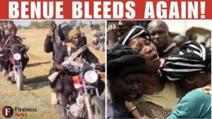 Fresh Benue Attack: One Killed as Armed Men Strike Again Just Days After Deadly Massacre Fresh Benue Attack: One Killed as Armed Men Strike Again Just Days After Deadly Massacre