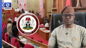 Senate Criticizes Makinde’s Call For Probe Of Oyo Abduction Senate Criticizes Makinde’s Call For Probe Of Oyo Abduction