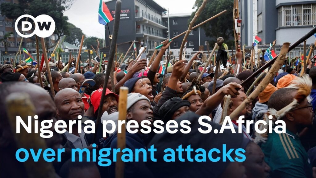 Nigeria may seek compensation for South Africa returnees Nigeria may seek compensation for South Africa returnees