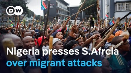 Nigeria may seek compensation for South Africa returnees Nigeria may seek compensation for South Africa returnees