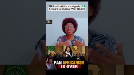 South Africa vs Nigeria Africa Economic War Begins South Africa vs Nigeria Africa Economic War Begins