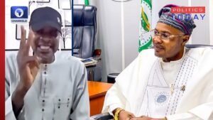 Fake Agency Saga: ‘I Fear For My Life’, Adeyemi Says From Hiding | Politics Today Fake Agency Saga: ‘I Fear For My Life’, Adeyemi Says From Hiding | Politics Today
