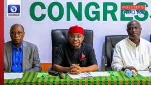Uncertainty In ADC After Court Rules On Party Leadership | Politics Today