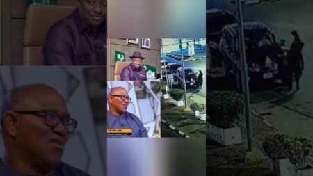 CCTV footage against Peter Obi #news #breakingnews #nigerianews CCTV footage against Peter Obi #news #breakingnews #nigerianews