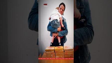 South African Woman Arrested in Nigeria With 5.75kg Heroin | NDLEA Alleges Child Used as Cover South African Woman Arrested in Nigeria With 5.75kg Heroin | NDLEA Alleges Child Used as Cover