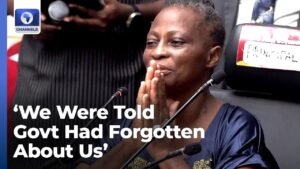 Rescued Oriire School Principal Recounts Ordeal In Captivity