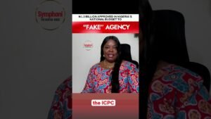HOW DID A ‘FAKE’ AGENCY GET ₦1.3 BILLION APPROVED IN NIGERIA’S NATIONAL BUDGET? HOW DID A ‘FAKE’ AGENCY GET ₦1.3 BILLION APPROVED IN NIGERIA’S NATIONAL BUDGET?