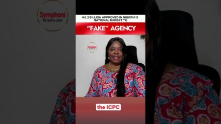 HOW DID A ‘FAKE’ AGENCY GET ₦1.3 BILLION APPROVED IN NIGERIA’S NATIONAL BUDGET? HOW DID A ‘FAKE’ AGENCY GET ₦1.3 BILLION APPROVED IN NIGERIA’S NATIONAL BUDGET?