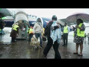 Nigeria, South Africa row over compensation for deportees