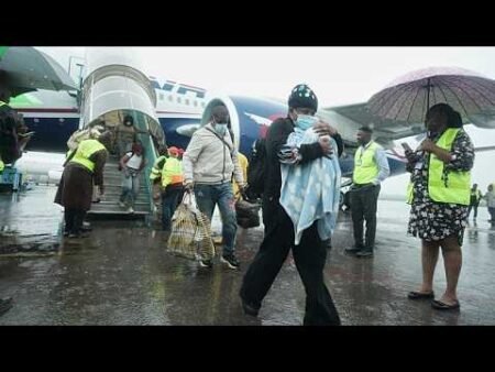 Nigeria, South Africa row over compensation for deportees