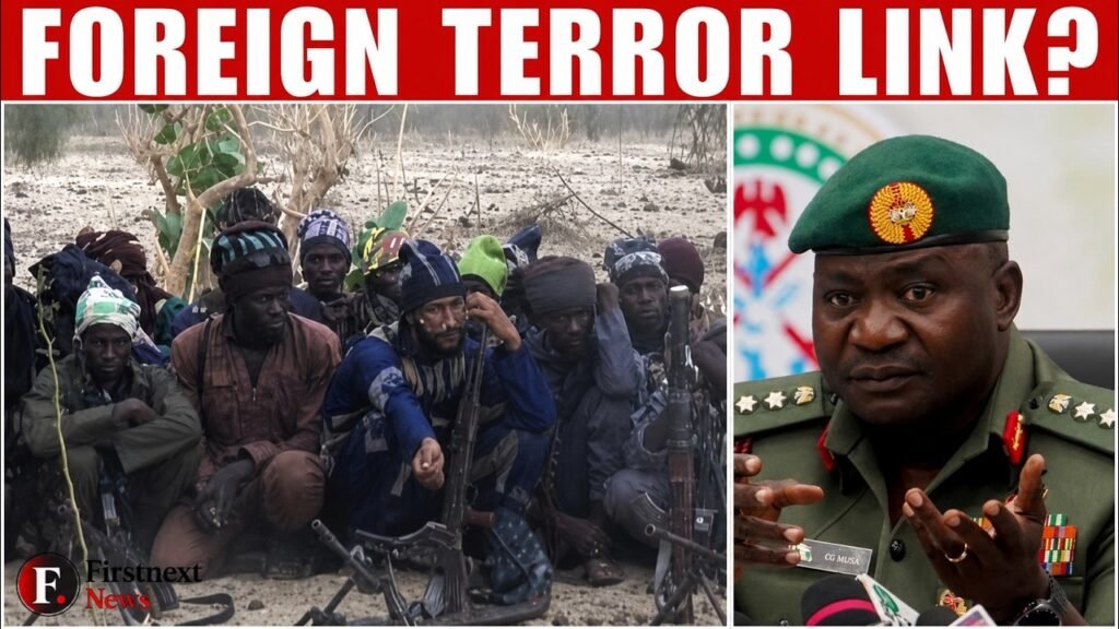 Recovered ISWAP Footage Reveals Palestinian Trainer, Moroccan Doctor – Nigerian Army Recovered ISWAP Footage Reveals Palestinian Trainer, Moroccan Doctor – Nigerian Army