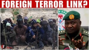 Recovered ISWAP Footage Reveals Palestinian Trainer, Moroccan Doctor – Nigerian Army Recovered ISWAP Footage Reveals Palestinian Trainer, Moroccan Doctor – Nigerian Army