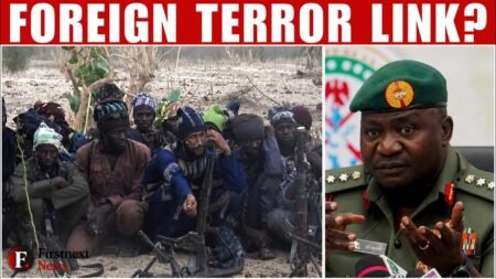 Recovered ISWAP Footage Reveals Palestinian Trainer, Moroccan Doctor – Nigerian Army Recovered ISWAP Footage Reveals Palestinian Trainer, Moroccan Doctor – Nigerian Army