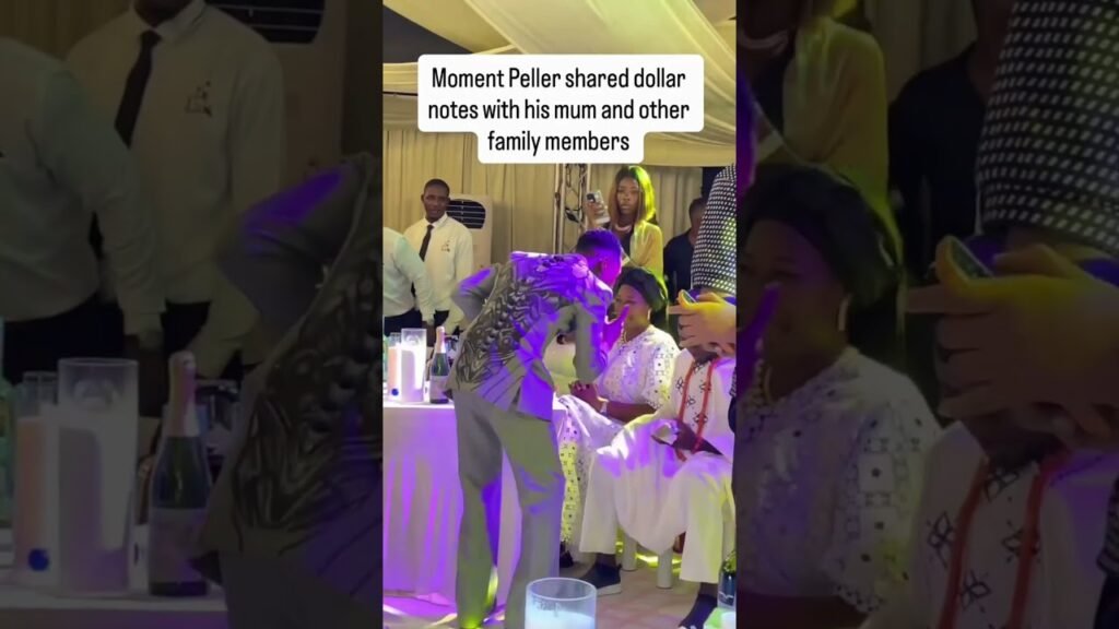 Peller wedding broke the internet. #peller #celebritynews #jarvis #pellerandjarvis #nigerianews Peller wedding broke the internet. #peller #celebritynews #jarvis #pellerandjarvis #nigerianews
