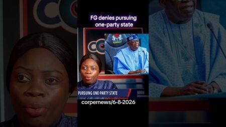 #Tinubu #GeorgeAkume #OnePartyState #NigeriaPolitics #Democracy #BreakingNews #CorperNews #foryou #Tinubu #GeorgeAkume #OnePartyState #NigeriaPolitics #Democracy #BreakingNews #CorperNews #foryou