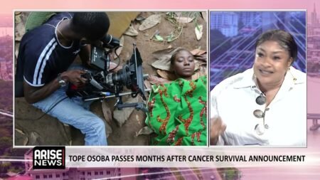 Tope Osoba’s Death: Nollywood In Nigeria Is Not Well Structured — Daramola Tope Osoba’s Death: Nollywood In Nigeria Is Not Well Structured — Daramola
