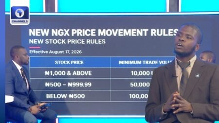 NGX Eyes ₦230tn: New Rules, Bigger Market? NGX Eyes ₦230tn: New Rules, Bigger Market?