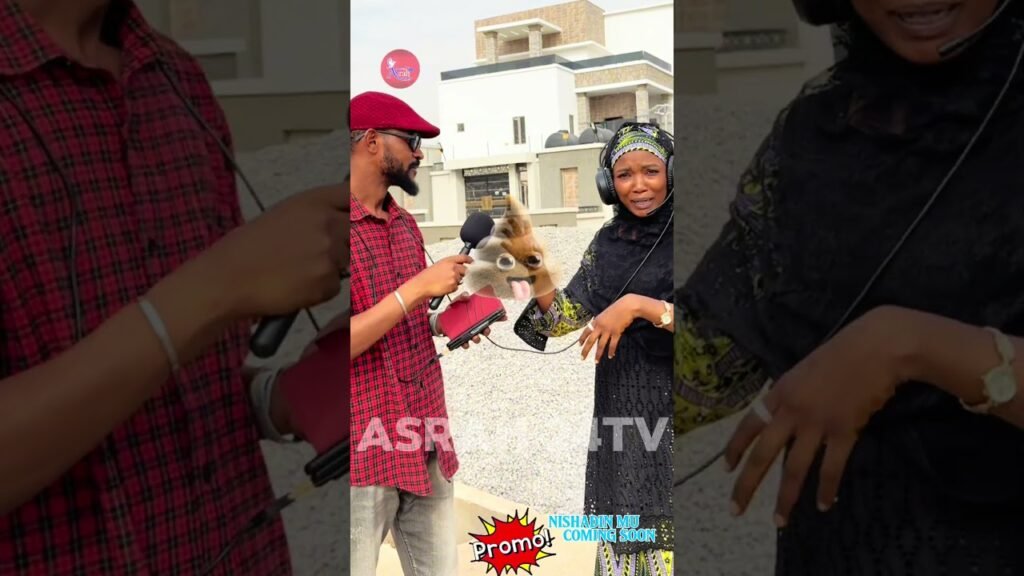 Shirin NISHADINMU daga Tashar Asrah 24Tv Gaskiyar zance#Kano #arewapeople #nigeria #news #asrah24tv Shirin NISHADINMU daga Tashar Asrah 24Tv Gaskiyar zance#Kano #arewapeople #nigeria #news #asrah24tv