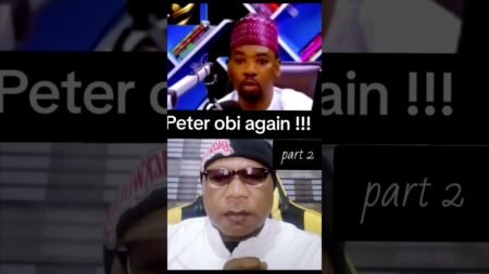 Peter obi again part 2 #nigeria #peopel #goviral #news #fyp #foryou #edit #fypシ #viral Peter obi again part 2 #nigeria #peopel #goviral #news #fyp #foryou #edit #fypシ #viral