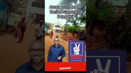 What has Peter Obi done to these people? #biafra #nigerianews #breakingnews What has Peter Obi done to these people? #biafra #nigerianews #breakingnews