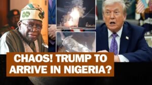 Chaos! Trump to Arrive in Nigeria? As Opposition Lobbying Against Tinubu in US Parliament Chaos! Trump to Arrive in Nigeria? As Opposition Lobbying Against Tinubu in US Parliament