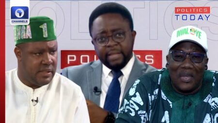 ADC’s Salaam Says Certain Of Victory, Reps Spokesperson Rejects ‘Rubber Stamp’ Tag | Politics Today
