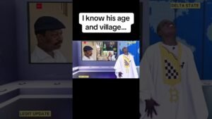 I know his age and village… #nigerian #nigerianews #viralshort #shots #nigerianyouth #nigeria I know his age and village… #nigerian #nigerianews #viralshort #shots #nigerianyouth #nigeria