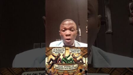 To All Fake Pastors, Stop Extorting Nigerians. #goviral #viralvideo #nigeria #news To All Fake Pastors, Stop Extorting Nigerians. #goviral #viralvideo #nigeria #news