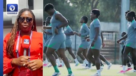 WAFCON 2026: Stakes High As Nigeria Face Cameroon For World Cup Ticket WAFCON 2026: Stakes High As Nigeria Face Cameroon For World Cup Ticket