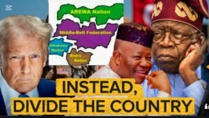 Tinubu, Nigeria Division Better Than Restructuring | Latest Developments Tinubu, Nigeria Division Better Than Restructuring | Latest Developments